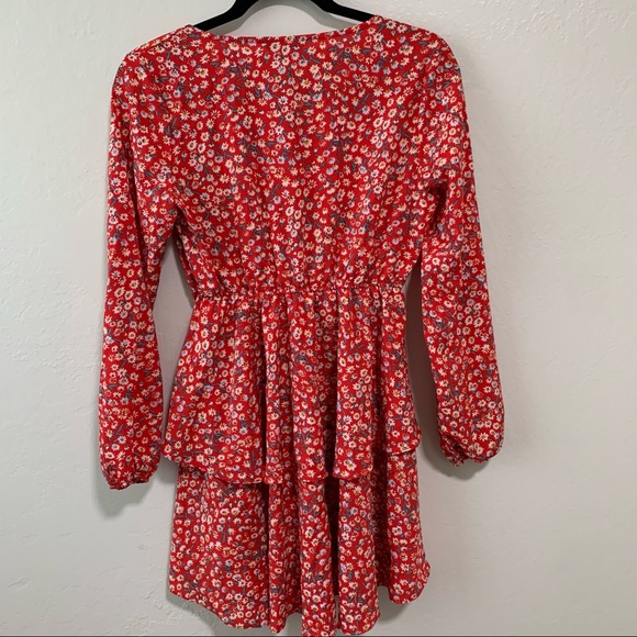 Preloved Floral Dress - Picture 8 of 8